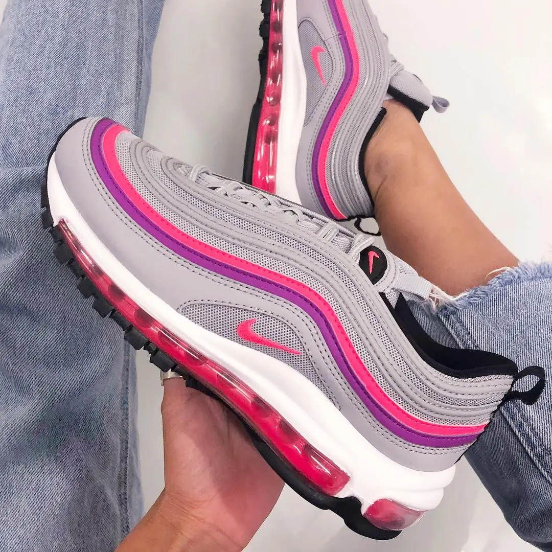 Colourful Air Max 97s To Brighten Up Your Rotation The Sole Supplier