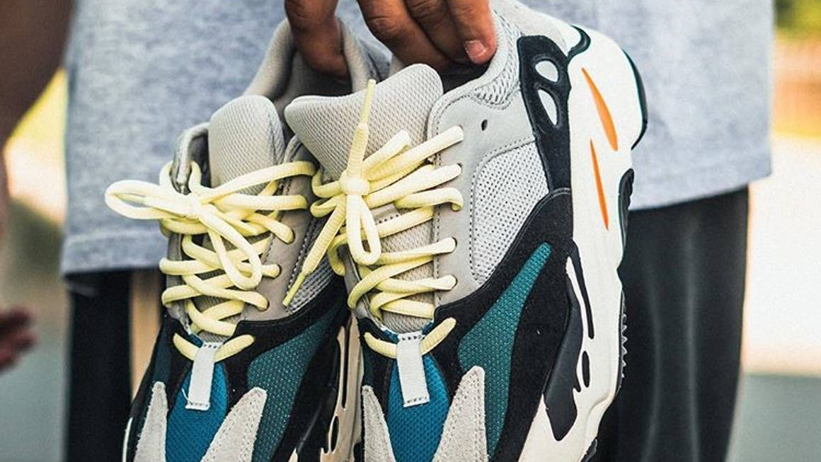 Here’s Another Chance To Cop The Yeezy 700 Wave Runner