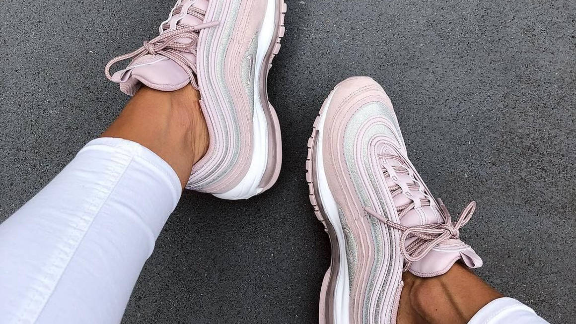air max 97 glitter