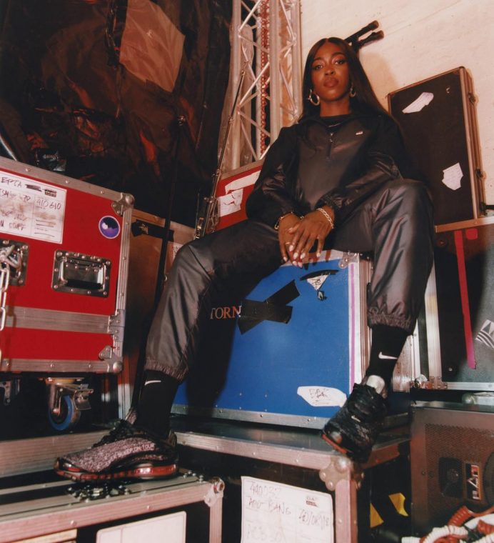 Skepta x Nike Air Max Deluxe SK