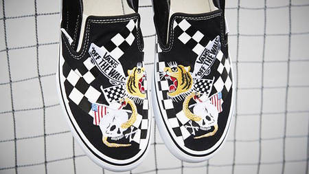 Vans Japan Tease The Exclusive 'Embroidery Pack' Vans Japan Tease The Exclusive 'Embroidery Pack'
