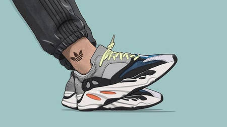 5 Ways To Cop The Yeezy Wave Runner 700