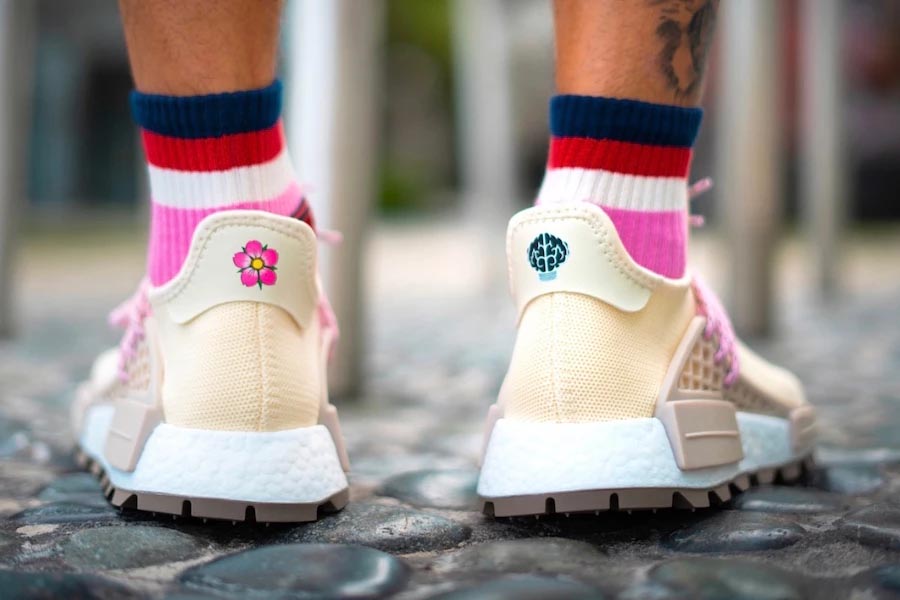 N.E.R.D x adidas Originals NMD Hu Japan-Exclusive
