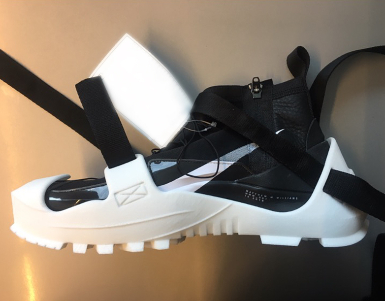 Matthew M. Williams Teases His Upcoming Nike Sneaker 