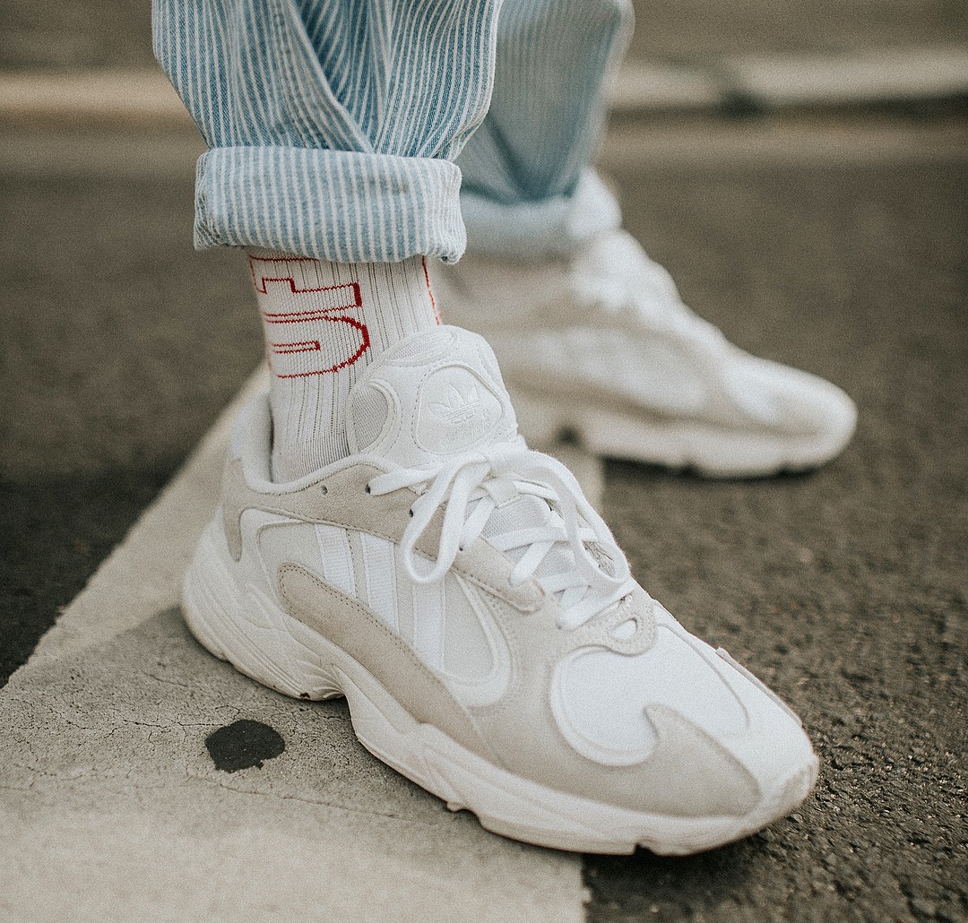 6 Ways To Wear The adidas Yung 1 White 