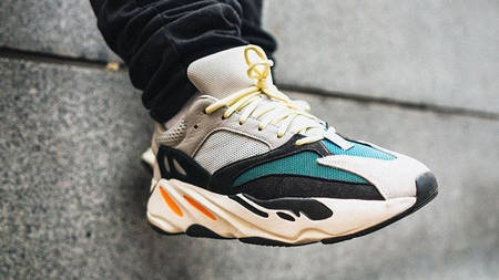 Here’s Another Chance To Cop The Yeezy 700 Wave Runner Here’s Another Chance To Cop The Yeezy 700 Wave Runner
