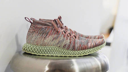 First Look At The KITH x adidas Consortium Futurecraft 4D Mid First Look At The KITH x adidas Consortium Futurecraft 4D Mid