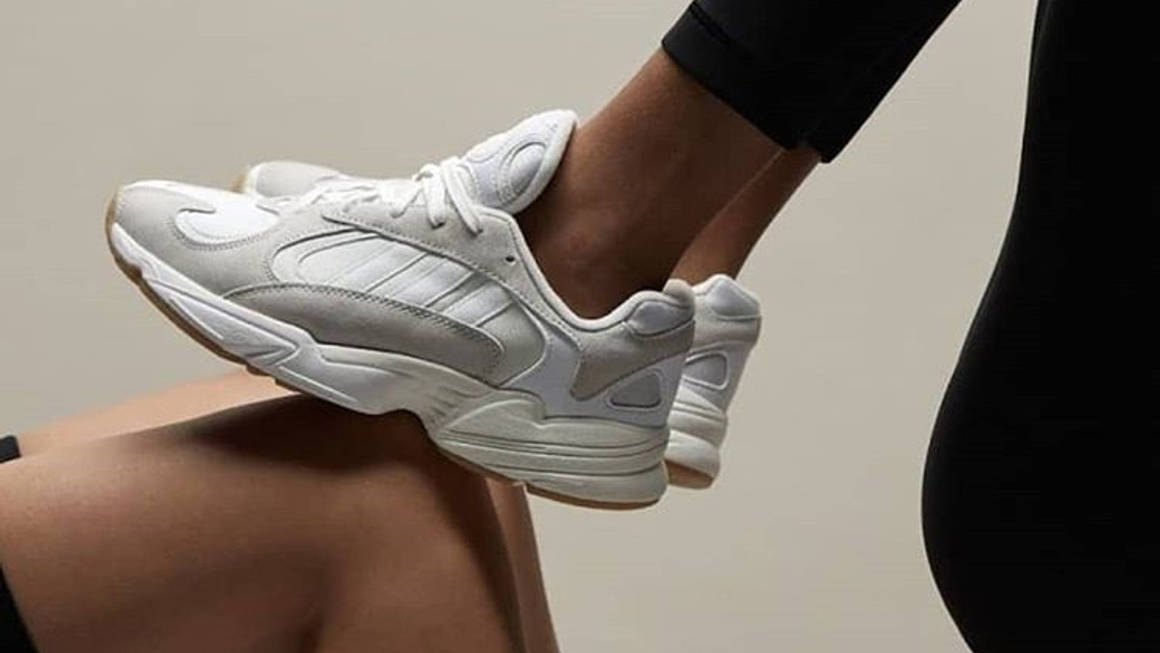 6 Ways To Wear The adidas Yung 1 White