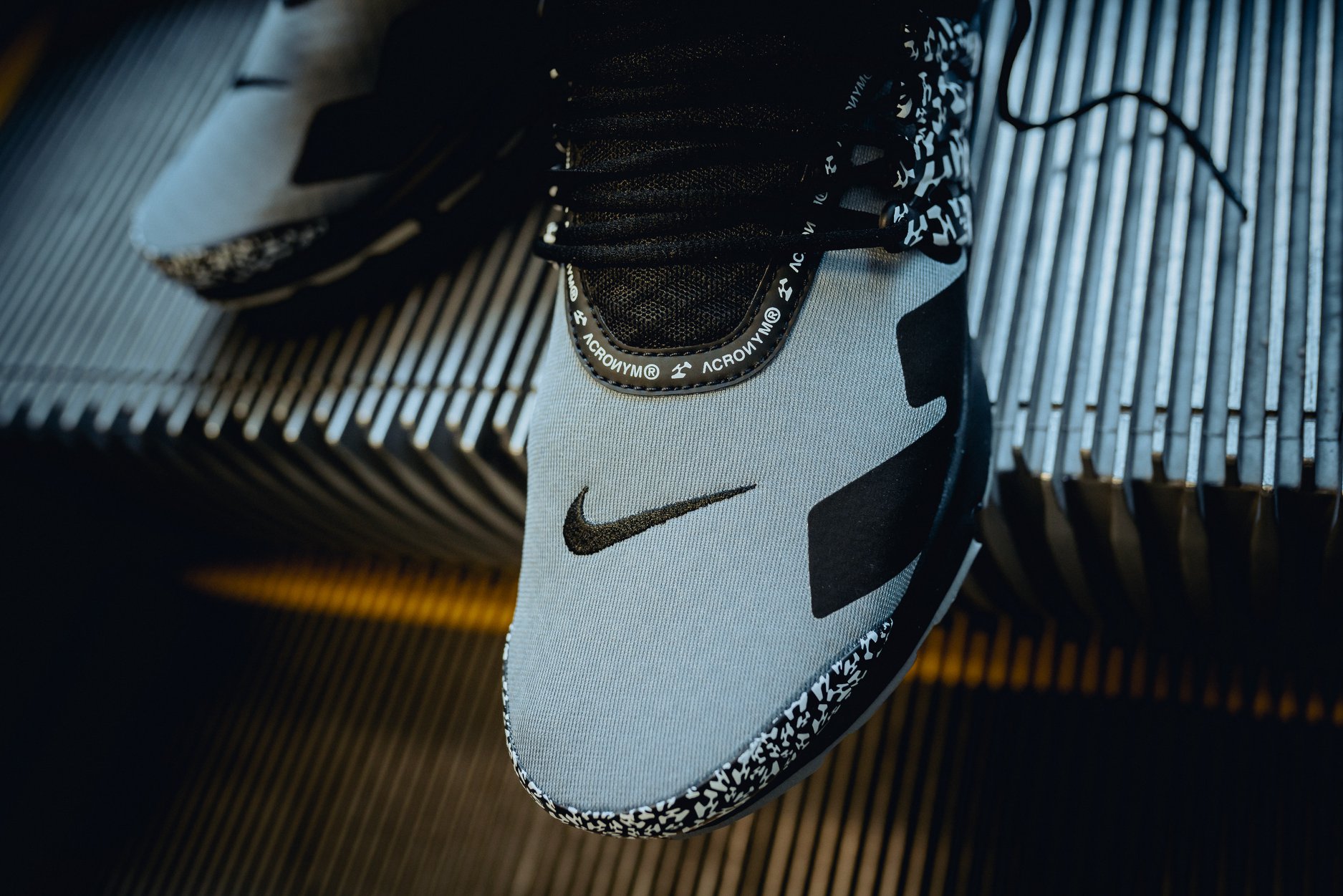 ACRONYM x Nike Air Presto Mid