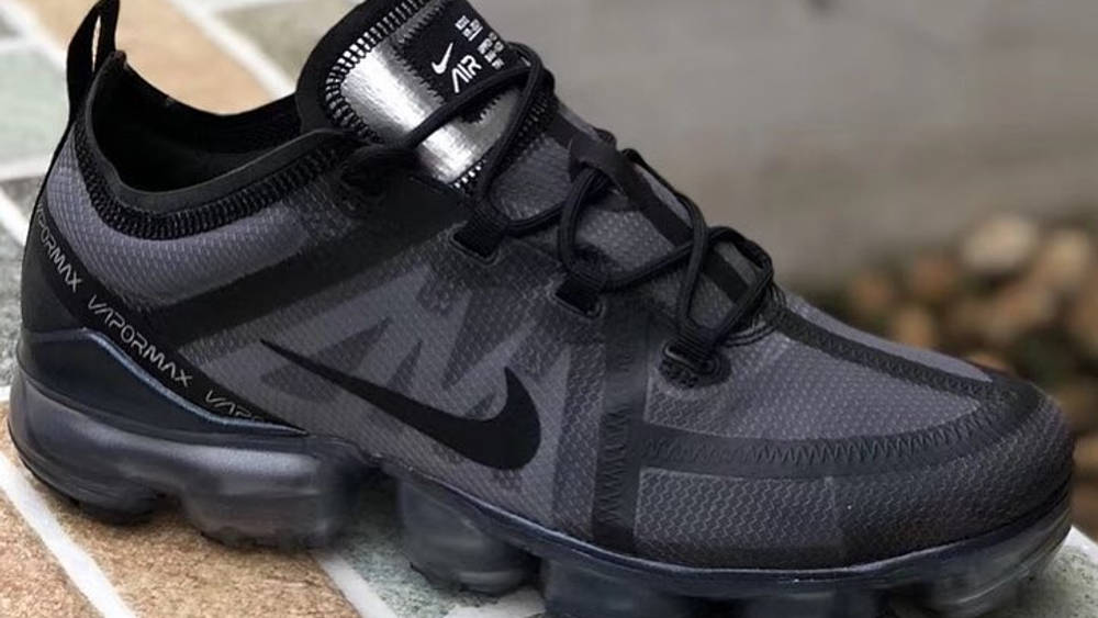 First Look At The Nike Air VaporMax 3.0 'Triple Black' First Look At The Nike Air VaporMax 3.0 ‘Triple Black’