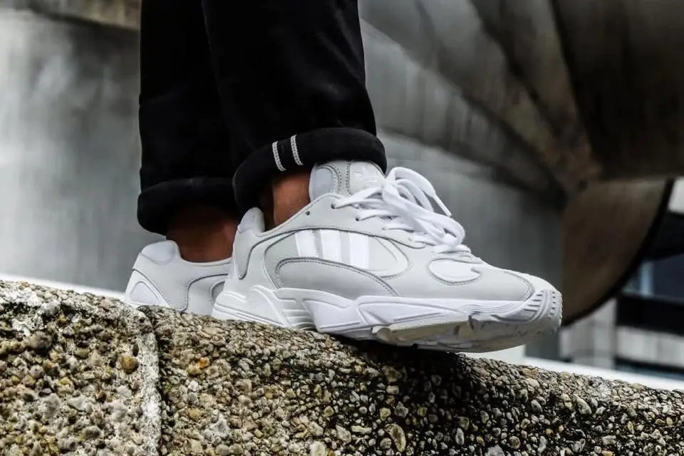 6 Ways To Wear The adidas Yung 1 White | The Sole Supplier