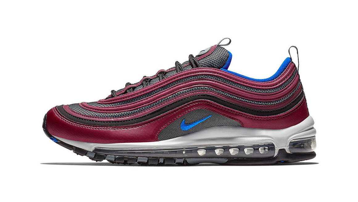 Nike Unveils Another Autumn-Ready Air Max 97 Colourway