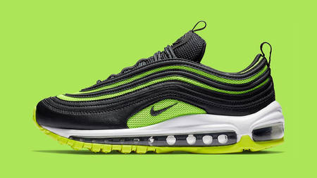 Nike's Latest Air Max 97 Will Make You Green With Envy Nike's Latest Air Max 97 Will Make You Green With Envy