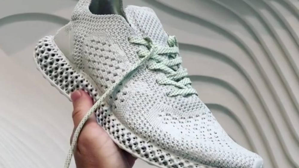 Daniel Arsham Teases His adidas Futurecraft 4D Collaboration Daniel Arsham Teases His adidas Futurecraft 4D CollaborationDaniel Arsham Teases His adidas Futurecraft 4D Collaboration