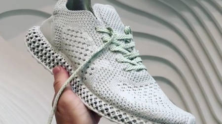 Daniel Arsham Teases His adidas Futurecraft 4D Collaboration Daniel Arsham Teases His adidas Futurecraft 4D Collaboration
