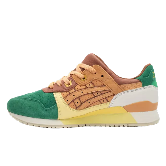 ASICS x 24 Kilates Gel Lyte III Express Multi | Where To Buy | H8P4K-7821 |  The Sole Supplier