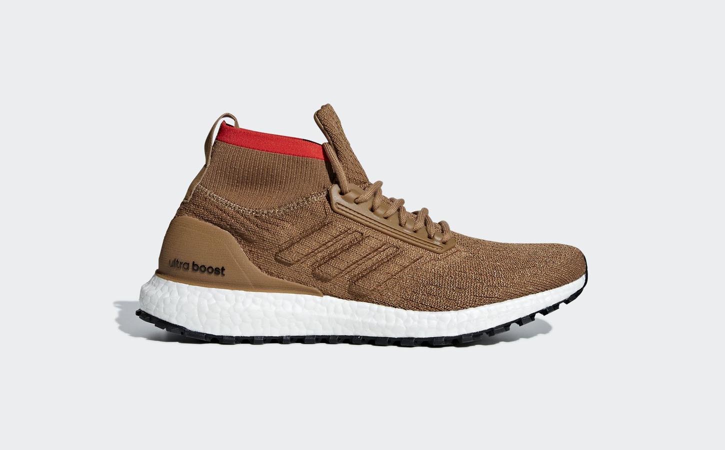 adidas Preps For Autumn With The Ultra Boost Mid ATR ‘Raw Desert’