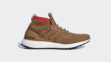 adidas Preps For Autumn With The Ultra Boost Mid ATR 'Raw Desert' adidas Preps For Autumn With The Ultra Boost Mid ATR 'Raw Desert'