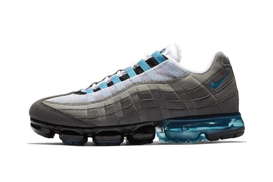 teal vapormax 97