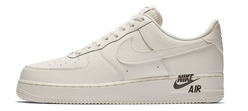 Air Force 1 Stamp Feature