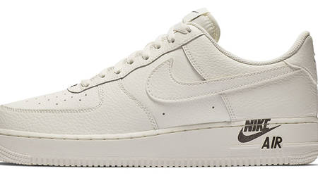 Stamp Detailing Arrives On The Nike Air Force 1 Low Stamp Detailing Arrives On The Nike Air Force 1 Low