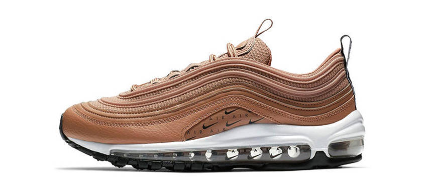 Bronze Hues Take Over The Nike Air Max 97