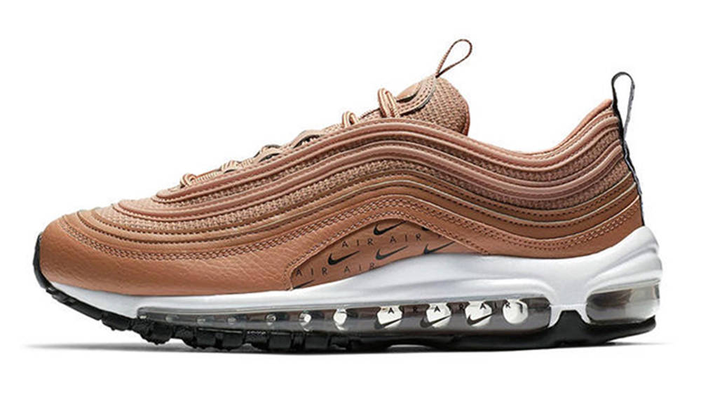 Bronze Hues Take Over The Nike Air Max 97 Bronze Hues Take Over The Nike Air Max 97