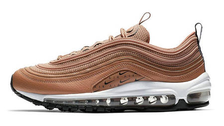 Bronze Hues Take Over The Nike Air Max 97