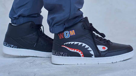 BAPE Debuts The Shark Cloud Sta For Fall/Winter 2018