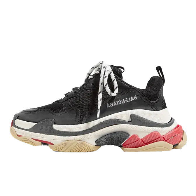 Balenciaga triple 2025 s png