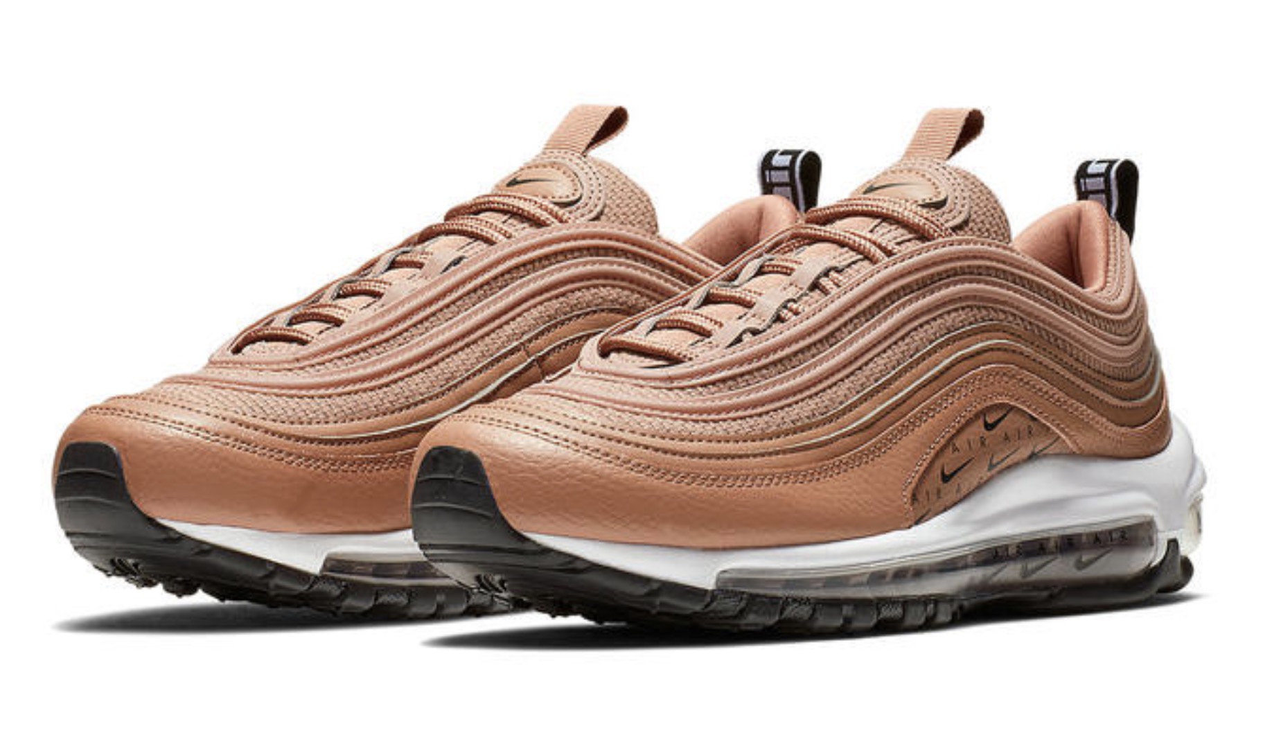 Bronze Hues Take Over The Nike Air Max 97