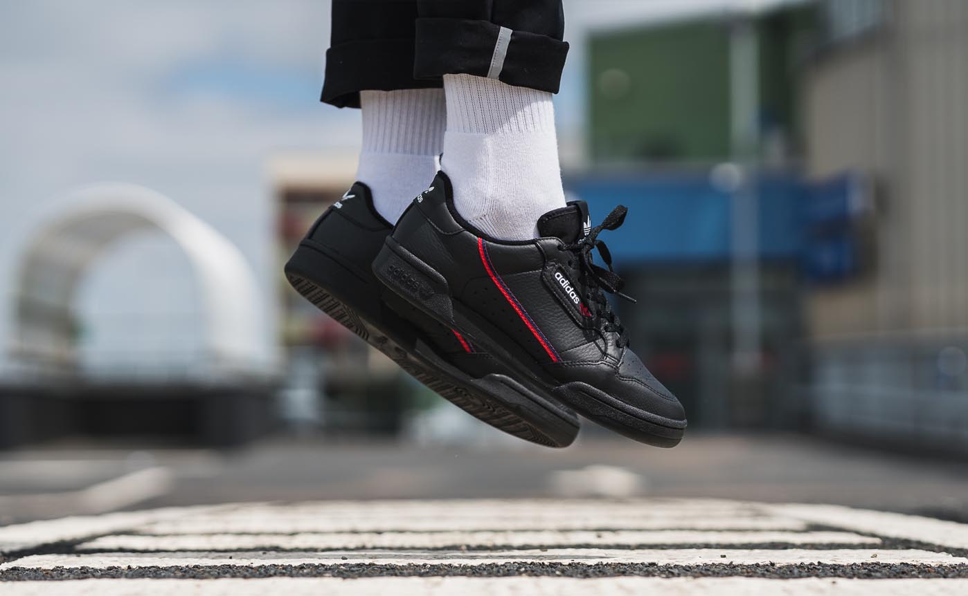 10 'Triple Black' Sneakers You Need To 