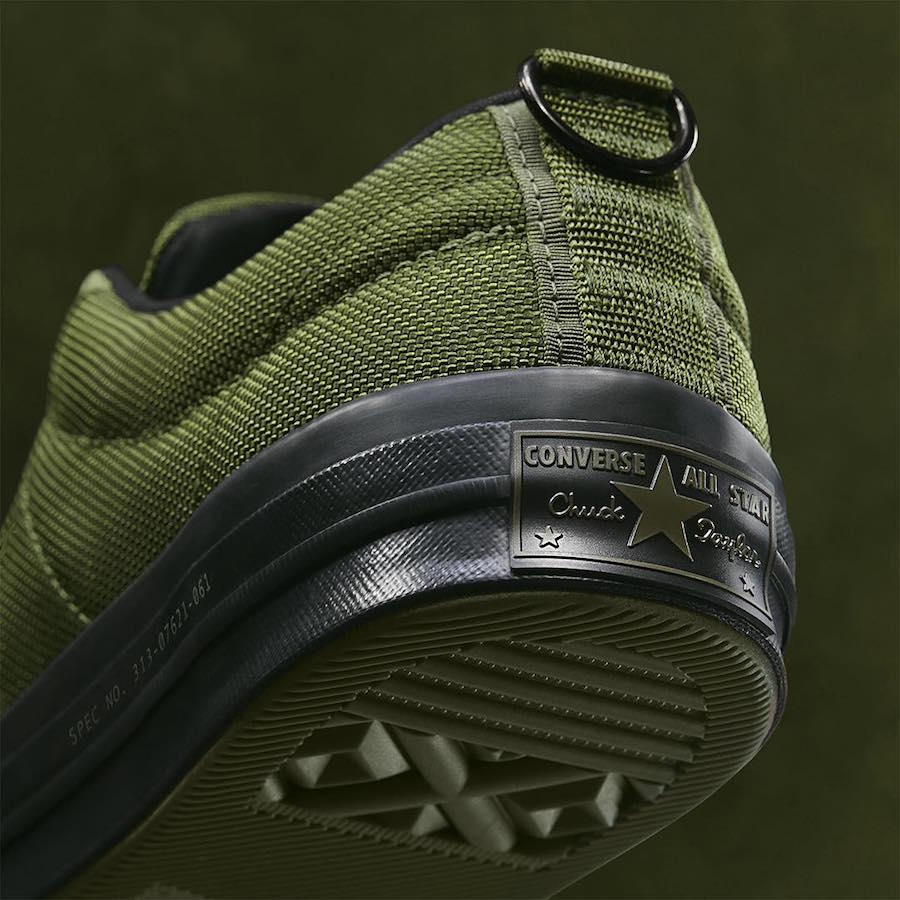 Carhartt WIP Team Up With Converse On A Collaborative One Star