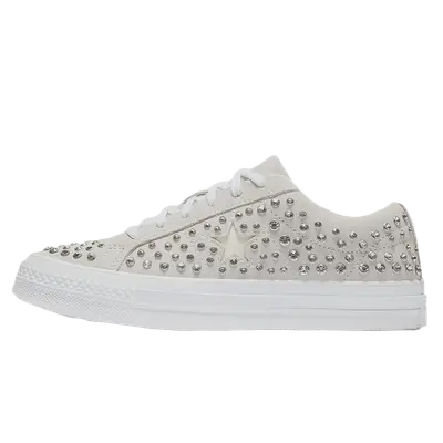 Converse One Star x Opening Ceremony Rinestone Where To Buy 563046C The Sole Supplier