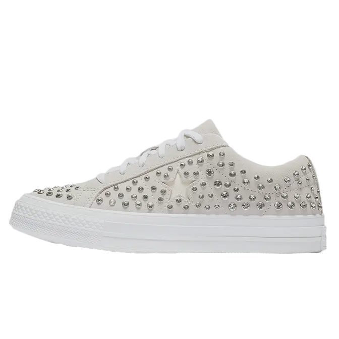 Converse One Star Opening Rinestone | Where To Buy | 563046C | The Sole Supplier