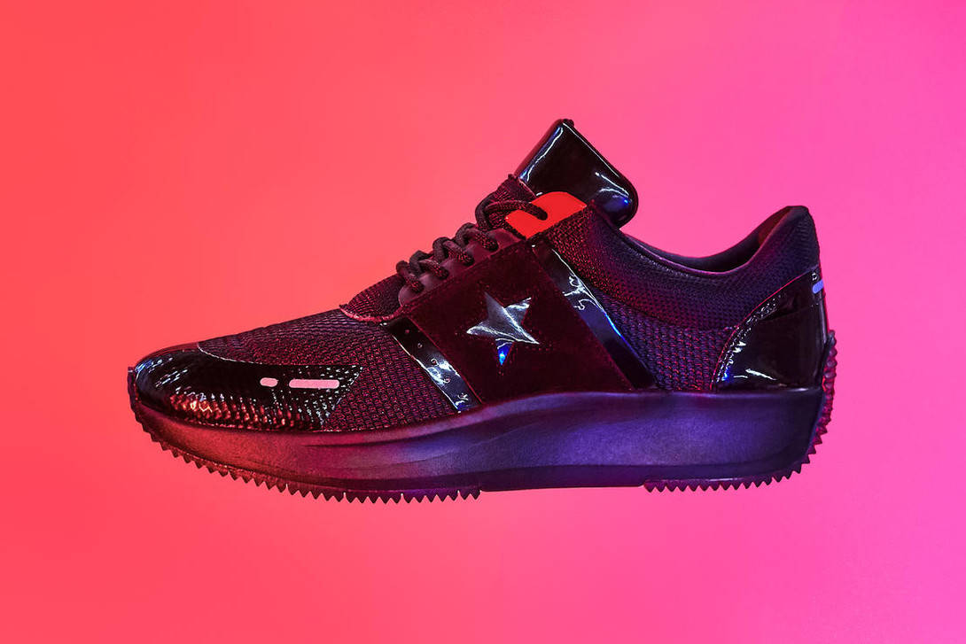Converse's Brand New Silhouette, The Run Star Y2K 4