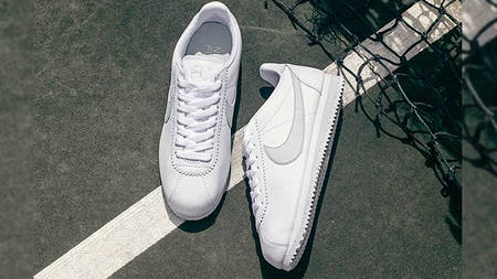 Nike Cortez Goes Sustainable With New Flyleather Design Nike Cortez Goes Sustainable With New Flyleather Design