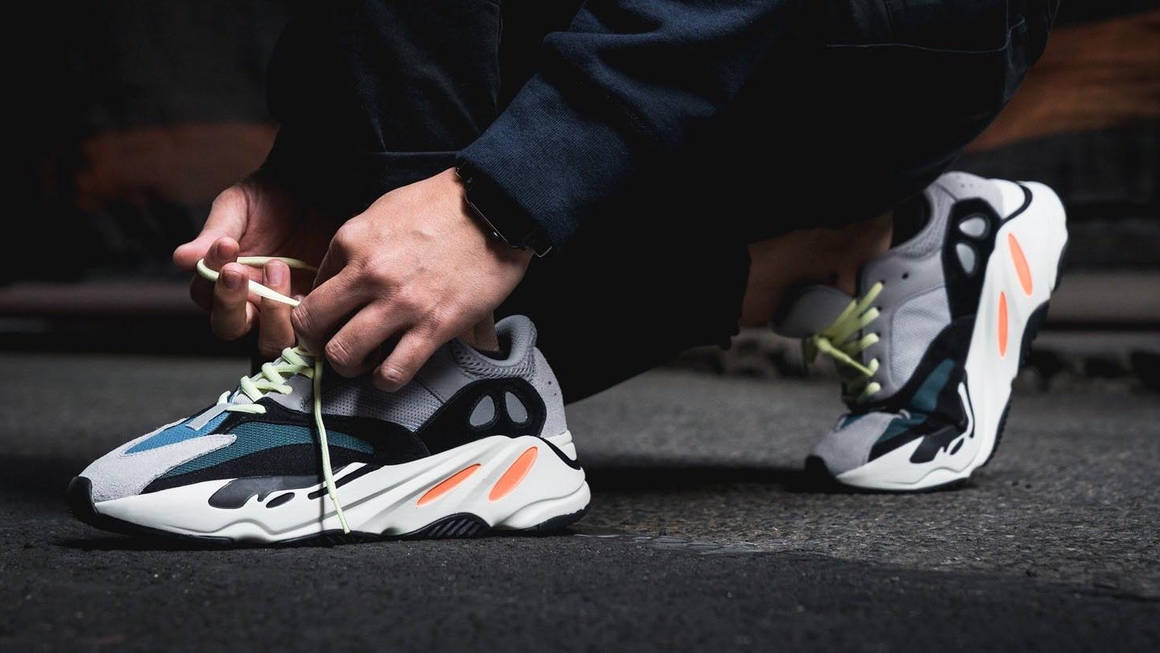 adidas Yeezy Boost 700 Wave Runner Fit 