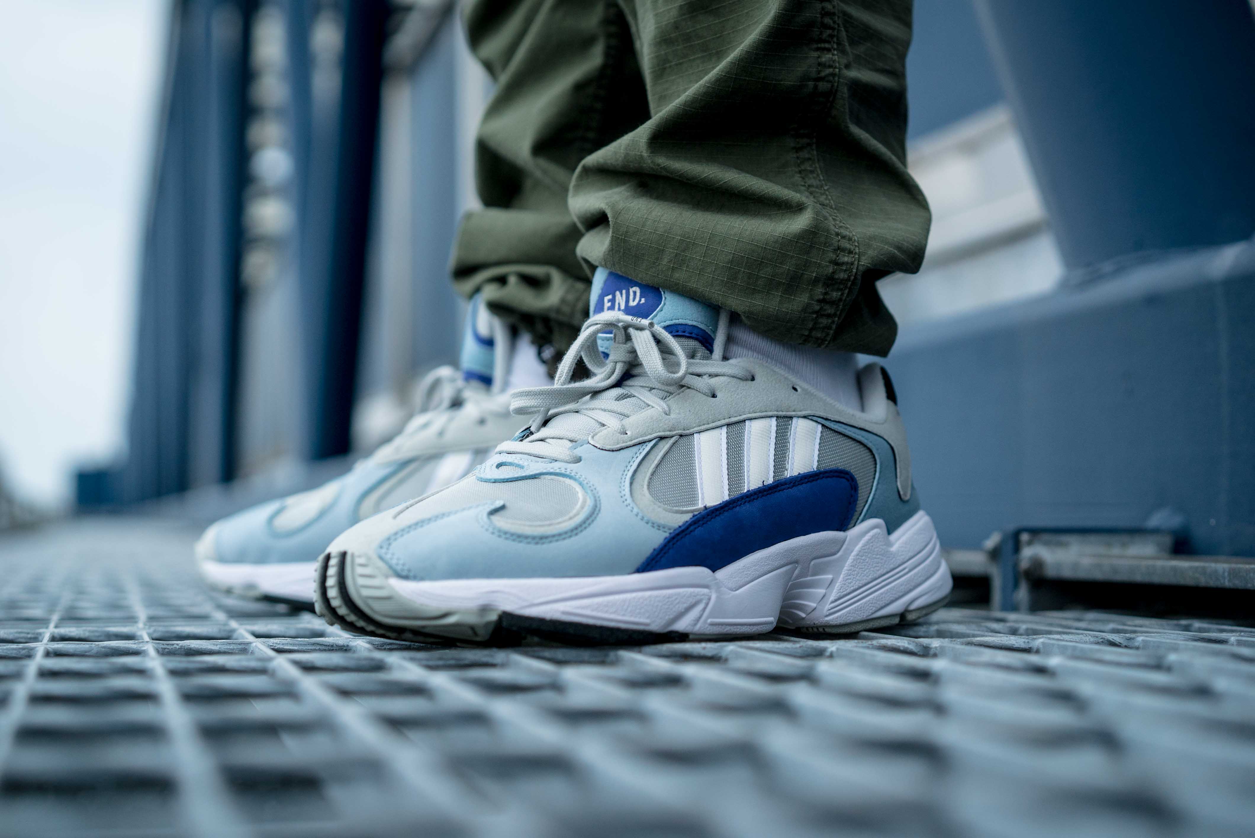 yung 1 on foot