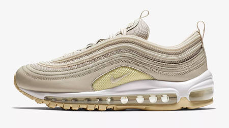 Nike's Air Max 97 Gets A Desert Sand/Beach Makeover