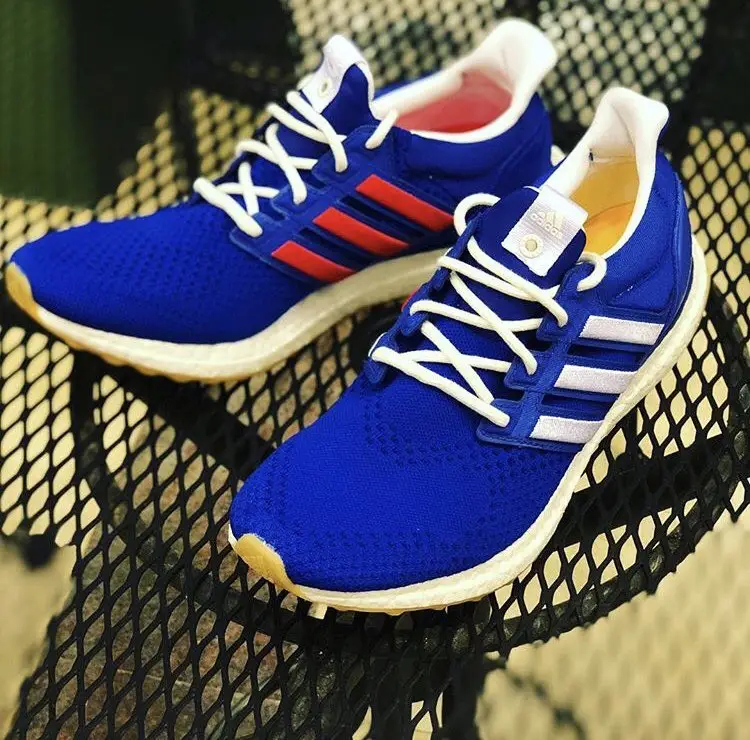 First Look At The Engineered Garments x adidas Consortium Ultra Boost 1 ...