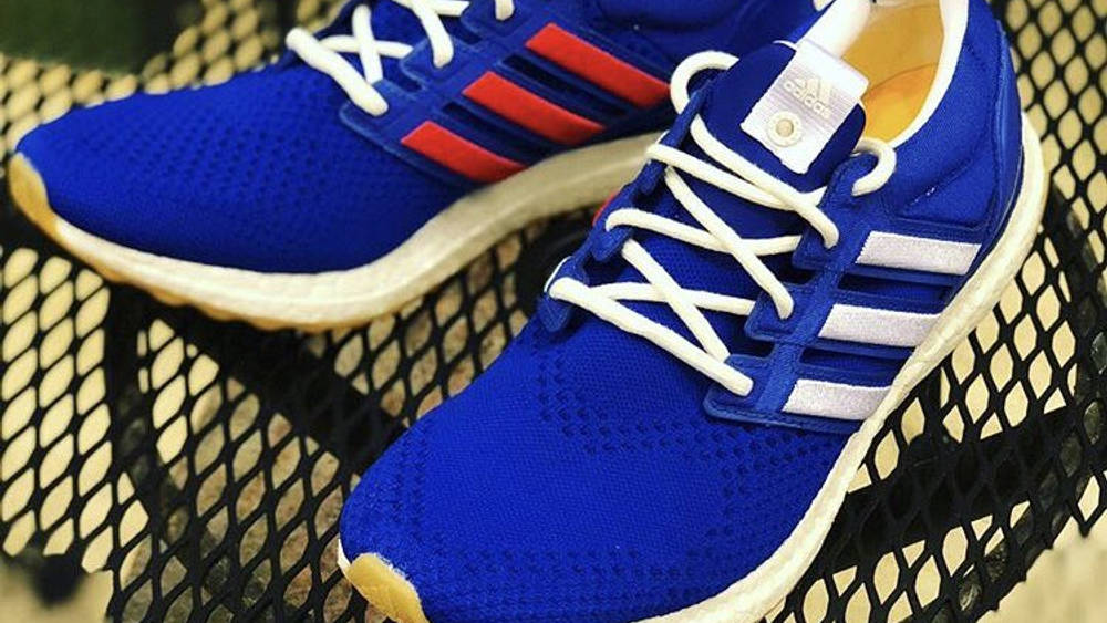 First Look At The Engineered Garments x adidas Consortium Ultra Boost 1.0 First Look At The Engineered Garments x adidas Consortium Ultra Boost 1.0