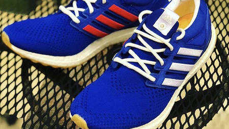 First Look At The Engineered Garments x adidas Consortium Ultra Boost 1.0 First Look At The Engineered Garments x adidas Consortium Ultra Boost 1.0