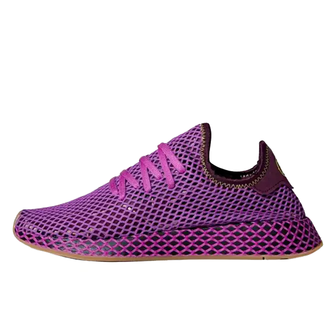 Dragon Ball Z adidas Deerupt Cell Saga Pack Purple | To Buy | D97052 | Sole Supplier
