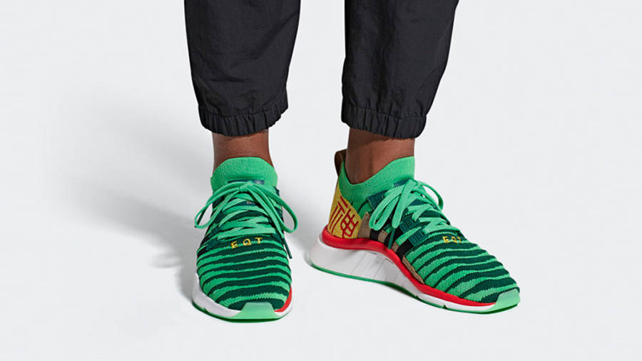 adidas dragon ball z shoes shenron