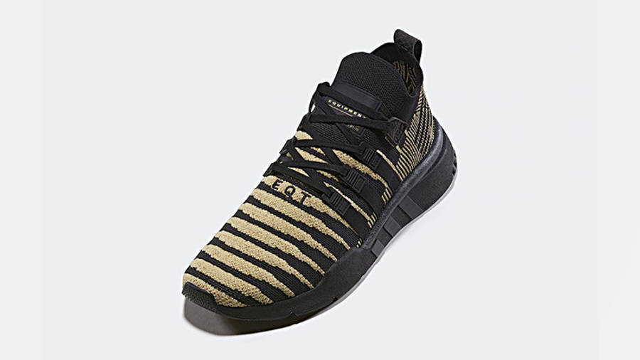 adidas eqt black and gold