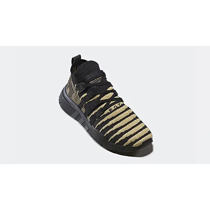 Dragon x adidas EQT Support Mid Super Shenron Black Gold | Where To Buy | DB2933 | The Supplier