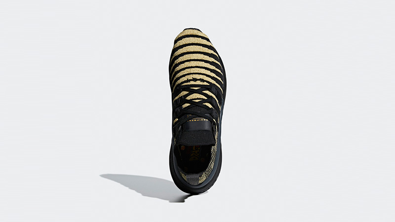 adidas shenron black and gold