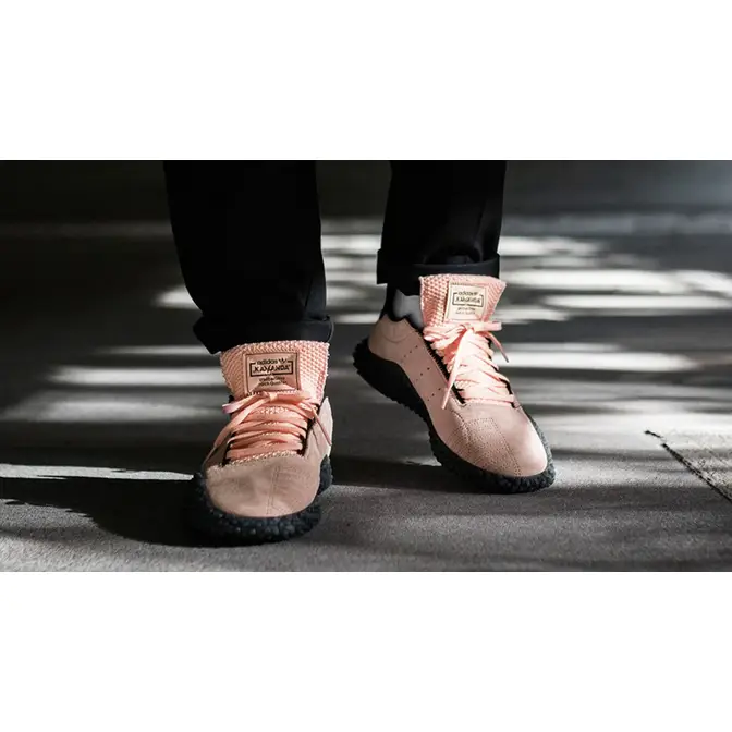 Dragon Ball Z' x adidas Majin Buu Kamanda Date