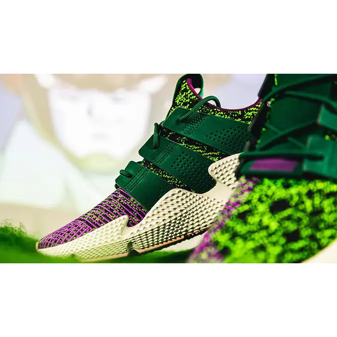 Cell best sale dbz adidas